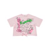 Civil Girls Kız Çocuk Tişört 10-13 Yaş Açık-Pembe