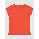 Civil Girls Kız Çocuk Tişört 10-13 Yaş Koyu Oranj - 11 - 12 Yaş