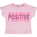 Civil Girls Kız Çocuk Tişört 10-13 Yaş Pembe - 12 - 13 Yaş