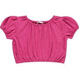 Civil Girls Kız Çocuk Tişört 6-9 Yaş Aydınlık Pembe - 8 - 9 Yaş