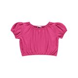 Civil Girls Kız Çocuk Tişört 6-9 Yaş Aydınlık Pembe
