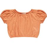 Civil Girls Kız Çocuk Tişört 6-9 Yaş Kayısı Ezmesi - 6 - 7 Yaş