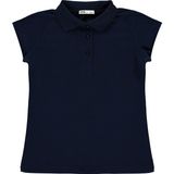 Civil Girls Kız Çocuk Tişört 6-9 Yaş Lacivert - 9 - 10 Yaş