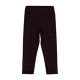 Civil Girls Kız Çocuk Yıldız Desen Tayt 4-5 Yaş, 2-3 Yaş, 41L79251125W1, Bordo, kız-çocuk