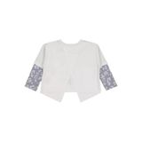 Civil Girls Leopar 2-5 Yaş Sweatshirt -, 3-4 Yaş, 19330J11125W1-BYZ-3, Beyaz, kız-çocuk