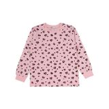 Civil Girls Leopar 6-9 Yaş Pijama Takımı - Pembe9-10 Yaş