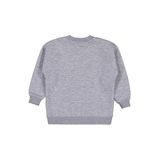 Civil Girls Leopar Baskılı Sweatshirt, 2-3 Yaş, 19K34214625W1-GML-2, Grimelanj, kız-çocuk