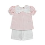 Civil Girls Leoparlı Kız Çocuk Takım, Pembe, 5-6 Yaş