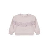 Civil Girls Püsküllü 2-5 Yaş Sweatshirt - Bej 3-4 Yaş, 2-3 Yaş, 19973225125W1, Açık bej, kız-çocuk