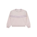 Civil Girls Püsküllü 6-9 Yaş Sweatshirt - Bej, 6-7 Yaş, 19973225225W1, Açık bej, kız-çocuk
