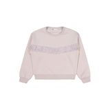 Civil Girls Püsküllü 6-9 Yaş Sweatshirt - Bej, 8-9 Yaş, 19973225225W1, Açık bej, kız-çocuk