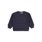 Civil Girls Serpme Taş Baskılı 2-5 Yaş Sweatshirt - Gri 3-4 Yaş, 4-5 Yaş, 19973230425W1, Antrasit, kız-çocuk