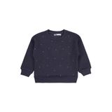 Civil Girls Serpme Taş Baskılı Kız Çocuk Sweatshirt, 2-3 Yaş, 19973230425W1, Antrasit, kız-çocuk