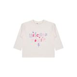 Civil Girls Unicorn Baskılı 2-5 Yaş Sweatshirt - 3-4 Yaş, 3-4 Yaş, 19330J47525W1, Ekru, kız-çocuk