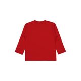 Civil Goal Baskılı 2-5 Yaş Sweatshirt -, 2-3 Yaş, 19K82250325W1-KRM-2, Kırmızı, erkek-çocuk