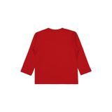 Civil Goal Baskılı 2-5 Yaş Sweatshirt, 3-4 Yaş, 19K82250325W1-KRM-3, Kırmızı, erkek-çocuk
