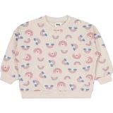Civil Gökkuşağı Empirme 6-18 Ay Açık Taş Bebek Sweatshirt
