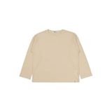 Civil Jakar Petek Erkek Çocuk Sweatshirt, 11-12 Yaş, 19785V20725W1-11, Bej, erkek-çocuk