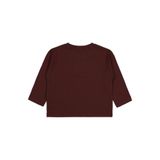 Civil Jakar Petek Erkek Çocuk Sweatshirt, 2-3 Yaş, 19785V13925W1-BRD-2, Bordo, erkek-çocuk
