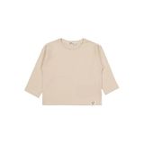 Civil Jakar Petek Erkek Çocuk Sweatshirt, 3-4 Yaş, 19785V13925W1, Bej, erkek-çocuk