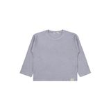 Civil Jakarlı Basic 2-5 Yaş Sweatshirt - 3-4 Yaş, 5-6 Yaş, 19785V04725W1, Gri, erkek-çocuk