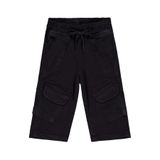 Civil Joan Kargo 6-18 Ay Pantolon - 12-18 Ay, 9-12 Ay, 20A62106725W1, Siyah, Bebek-Erkekler