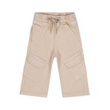 Civil Joan Kargo Pantolon 6-9 Ay, 9-12 Ay, 20A62106725W1, Bej, Erkek bebek