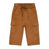 Civil Kargo 6-18 Ay Pantolon -, 18-24 AY, 20395513525W1, Kahve, Bebek-Erkekler
