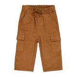 Civil Kargo 6-18 Ay Pantolon -, 9-12 Ay, 20395513525W1, Kahve, Bebek-Erkekler