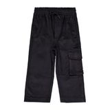 Civil Kargo Cepli Kadife 2-5 Yaş Pantolon - Gri 3-4 Yaş, 3-4 Yaş, 20395256325W1, Antrasit, Erkek Çocuk