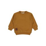Civil Karyoka Dikişli Erkek Çocuk Sweatshirt, 2-3 Yaş, 19407182125W1, Kahve, erkek-çocuk
