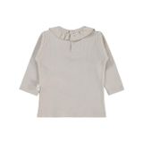 Civil Kedi Yüz Baskılı 6-18 Ay Bej Bebek Sweatshirt