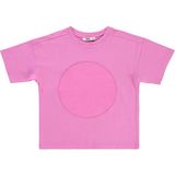 Civil Kız Çocuk Tişört 3-9 Yaş Pembe - 8 - 9 Yaş