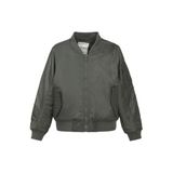Civil Kolu Cepli 10-13 Yaş Mont Haki, 11-12 Yaş, Kolu Cepli Mont, Koyu Haki, Erkek Çocuk