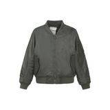 Civil Kolu Cepli 10-13 Yaş Mont - Haki 12-13 Yaş, 10-11 Yaş, Kolu Cepli Mont, Koyu Haki, Erkek Çocuk