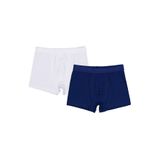 Civil Laci-Beyaz Erkek Çocuk 2'li Boxer, 6-7 Yaş, D2334554925W1, Renkli, erkek-çocuk