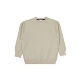 Civil Lets Play Konsol Baskılı Erkek Çocuk Sweatshirt, 13-14 Yaş, 19407170325W1, Taş Rengi, erkek-çocuk