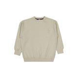 Civil Lets Play Konsol Baskılı Erkek Çocuk Sweatshirt, 6-7 Yaş, 19407170225W1, Taş, erkek-çocuk