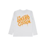 Civil Limited Edition Baskılı Erkek Çocuk Sweatshirt, 10-11 Yaş, 19K82252725W1, Açık Gri, erkek-çocuk