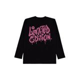 Civil Limited Edition Baskılı Erkek Çocuk Sweatshirt, 12-13 Yaş, 19K82252725W1, Siyah, erkek-çocuk