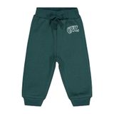Civil Nakışlı Bebek Eşofman Altı Çam Yeşili 9-12 Ay, 9-12 Ay, 42B82100825W1, Çam Yeşili, Erkek bebek