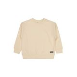 Civil No Etiketli 10-13 Yaş Sweatshirt - Bej, 12-13 Yaş, 19330J10825W2-TAS-12, Taş, erkek-çocuk