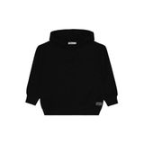 Civil No Etiketli Kapüşonlu Sweatshirt 7-8 Yaş, 6-7 Yaş, 19330J10925W1, Siyah, erkek-çocuk