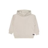 Civil No Etiketli Kapüşonlu Sweatshirt Gri, 8-9 Yaş, 19330J10925W1-AGR-8, Açık Gri, erkek-çocuk