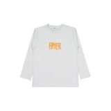 Civil Player Baskılı Sweatshirt Gri, 9-10 Yaş, 19K82252225W1-AGR-9, Açık Gri, erkek-çocuk
