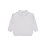 Civil Pola Yaka 10-13 Yaş Sweatshirt - Gri 10-11 Yaş, 10-11 Yaş, 19330J33725W2, Açık Gri, erkek-çocuk