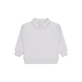 Civil Pola Yaka Erkek Çocuk Sweatshirt Gri 6-7 Yaş, 7-8 Yaş, 19330J33725W1, Açık Gri, erkek-çocuk