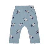 Civil Roket Empirme Bebek Eşofman Altı Mavi 18-24 Ay, 18-24 AY, 16A80031525W1, Buz Mavi, Erkek bebek
