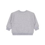 Civil Skater Baskılı 2-5 Yaş Gri Erkek Çocuk Sweatshirt