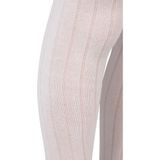 Civil Socks Civil Girls Derbili Düz 3-11 Yaş Külotlu Çorap - Ekru 5-6 Yaş - 5 - 6 Yaş